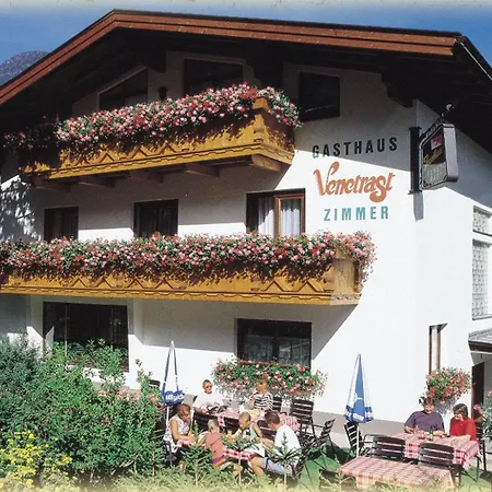 Venetrast Penzion 3*