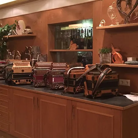 Venetrast Penzion Imsterberg