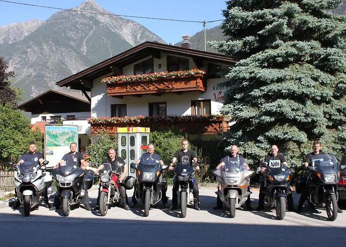 Venetrast Πανσιόν