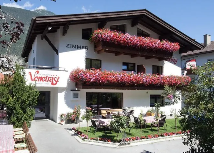 Venetrast Πανσιόν